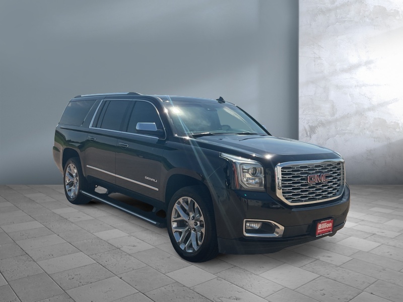 2019 GMC Yukon XL