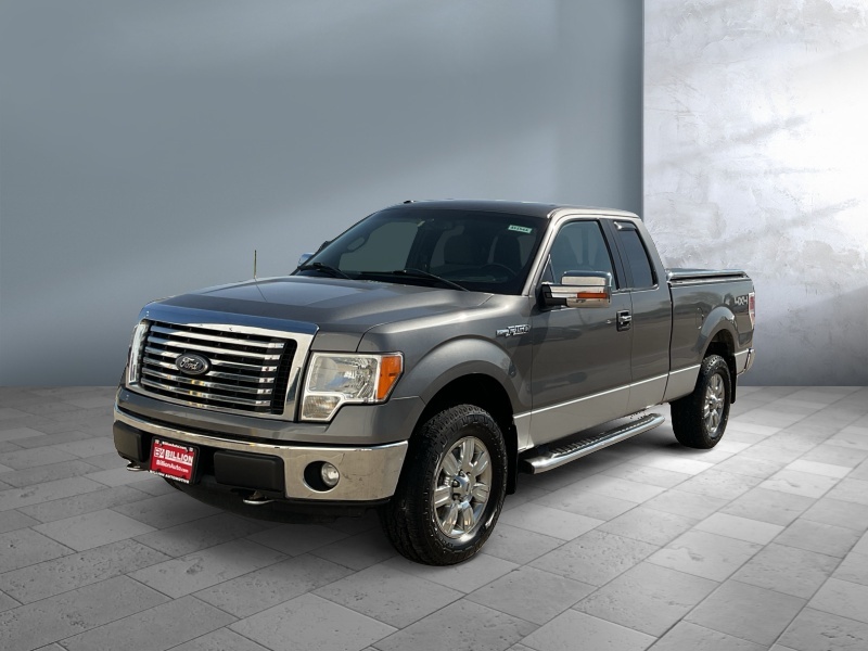 Used 2011 Ford F-150 XLT Trucks