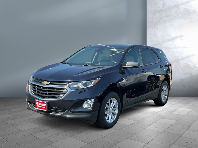 Used 2020 Chevrolet Equinox LS Crossovers