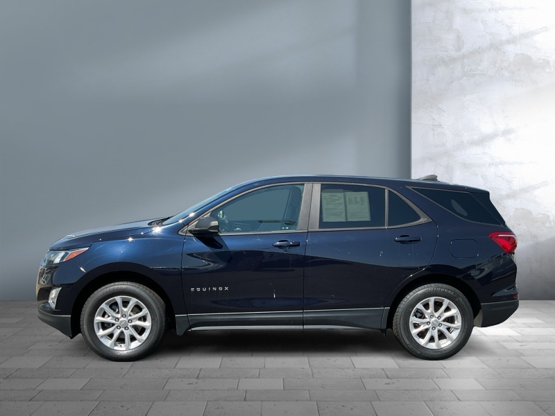 2020 Chevrolet Equinox