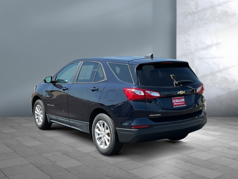 2020 Chevrolet Equinox