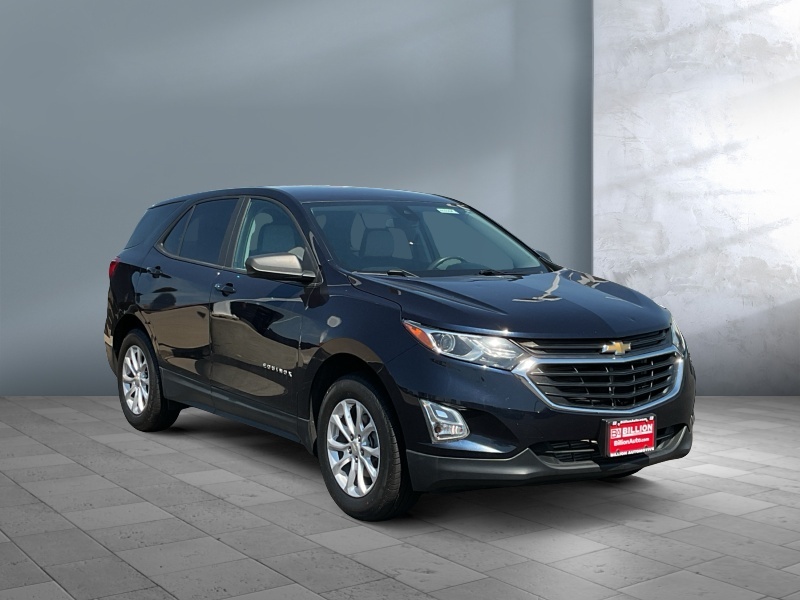 2020 Chevrolet Equinox