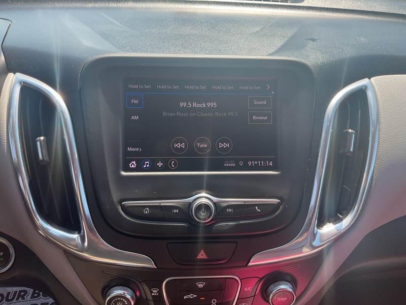2020 Chevrolet Equinox