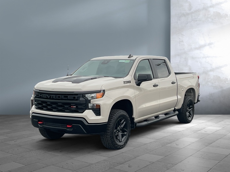 Used 2026 Chevrolet Silverado 1500 Custom Trail Boss Trucks