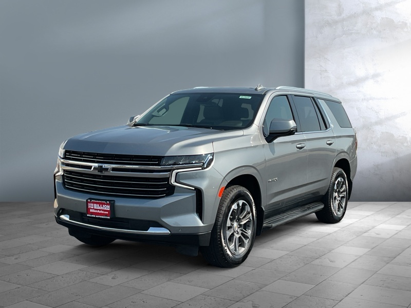 Used 2023 Chevrolet Tahoe LT SUVs