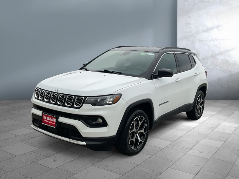 2025 Jeep Compass