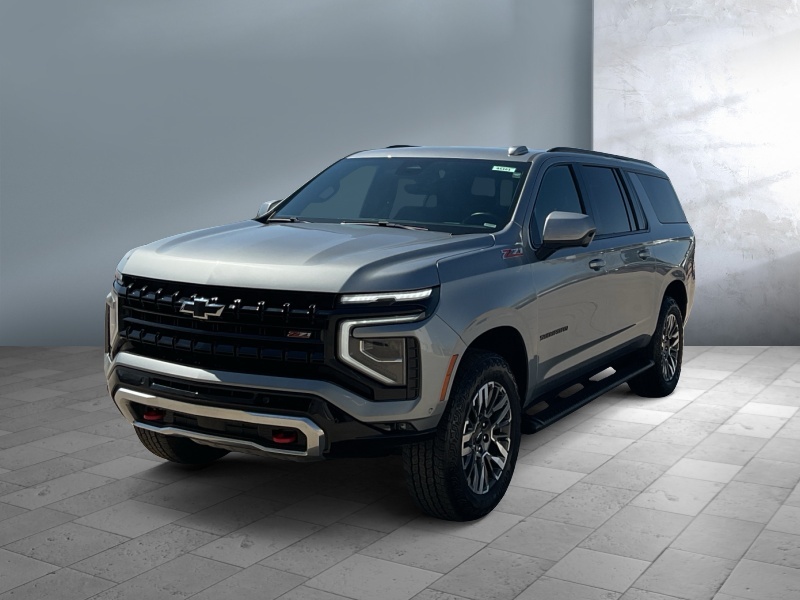 Used 2025 Chevrolet Suburban Z71 SUVs