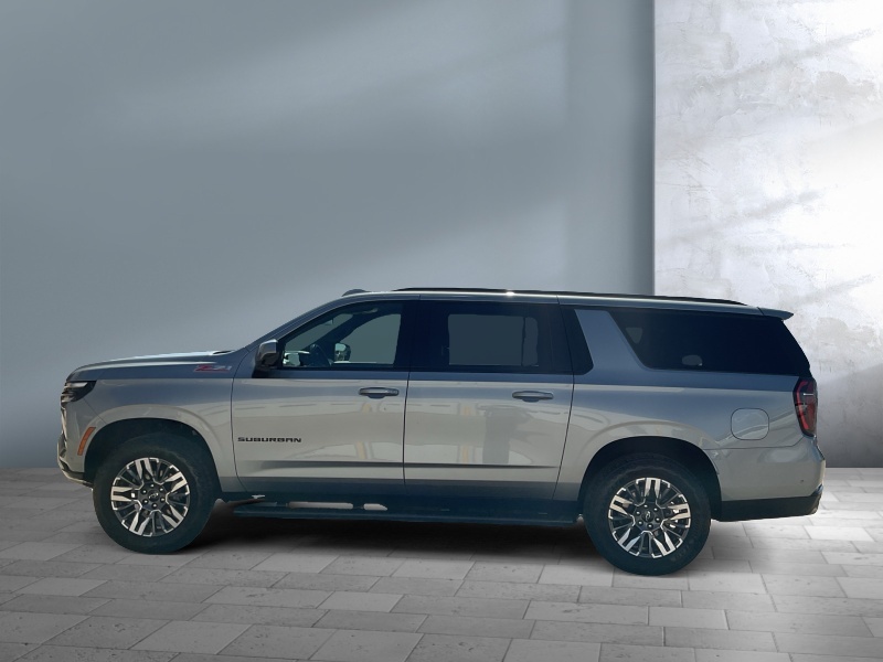 2025 Chevrolet Suburban