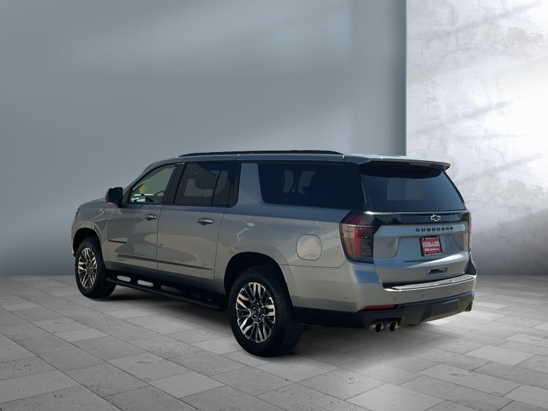 2025 Chevrolet Suburban