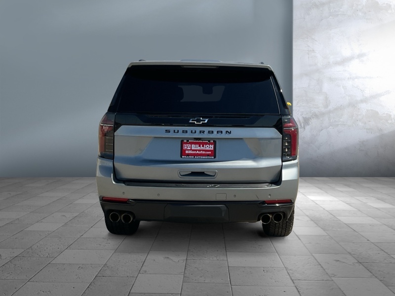 2025 Chevrolet Suburban