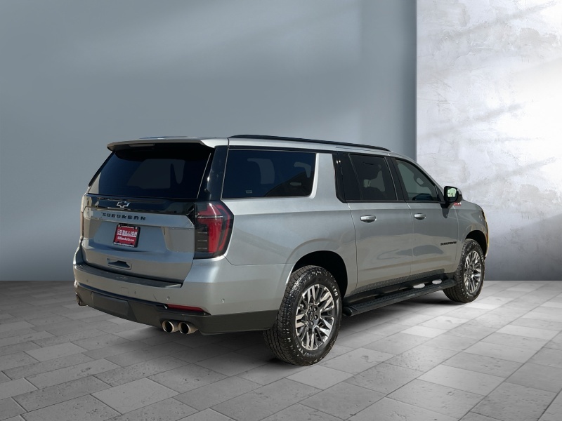 2025 Chevrolet Suburban