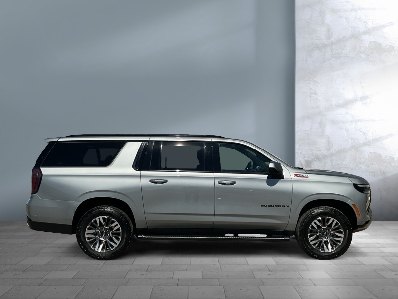 2025 Chevrolet Suburban