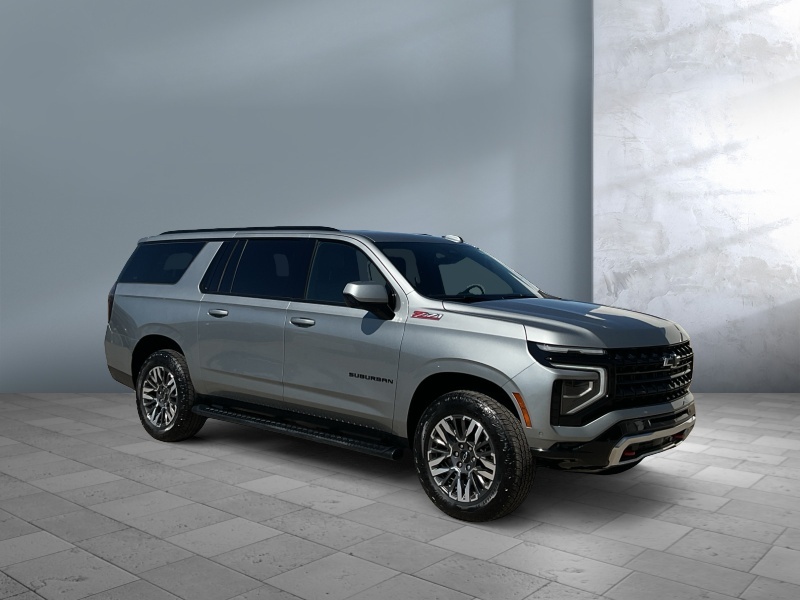 2025 Chevrolet Suburban