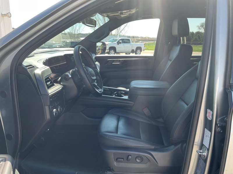 2025 Chevrolet Suburban
