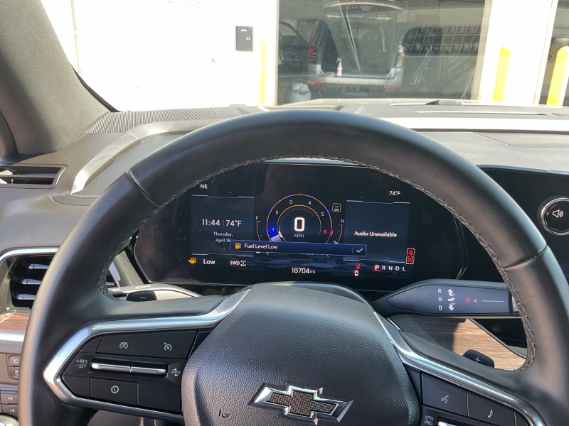 2025 Chevrolet Suburban