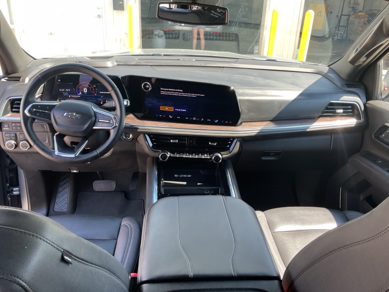 2025 Chevrolet Suburban