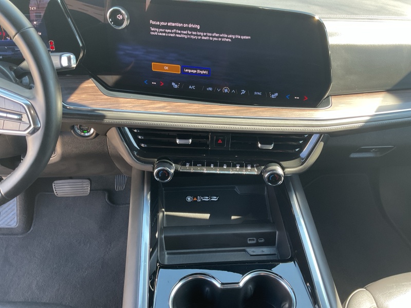 2025 Chevrolet Suburban