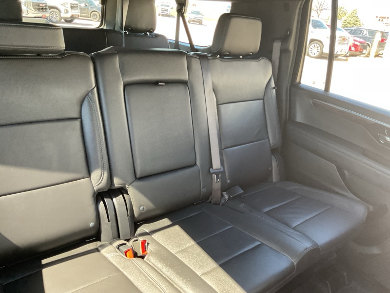 2025 Chevrolet Suburban