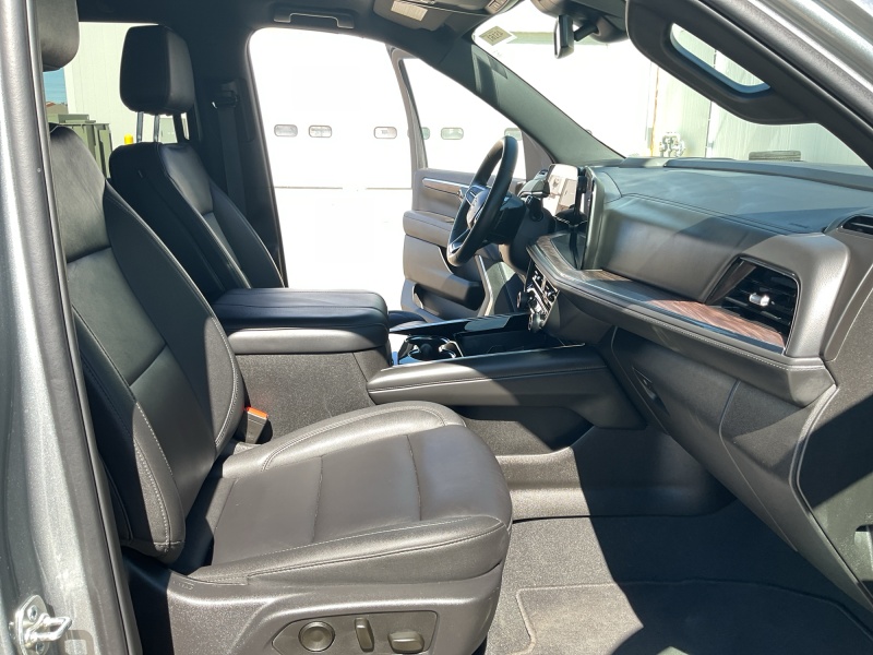 2025 Chevrolet Suburban