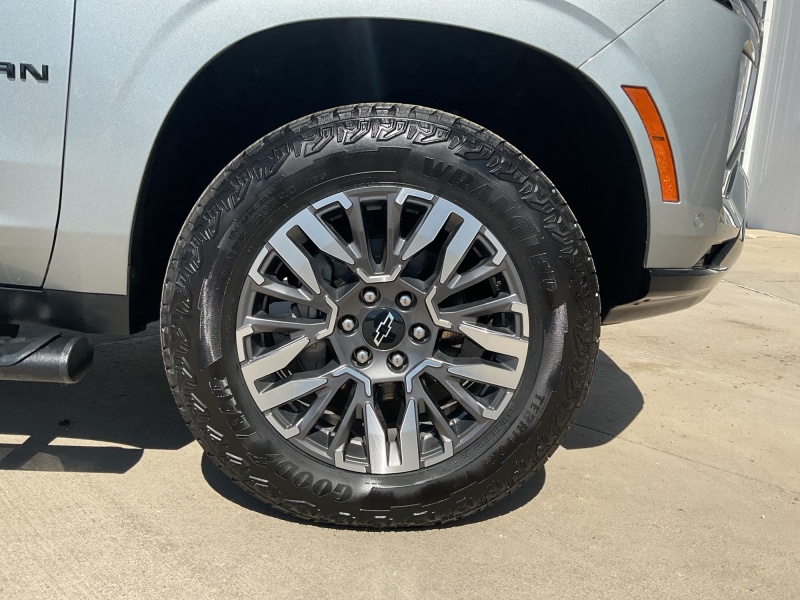 2025 Chevrolet Suburban