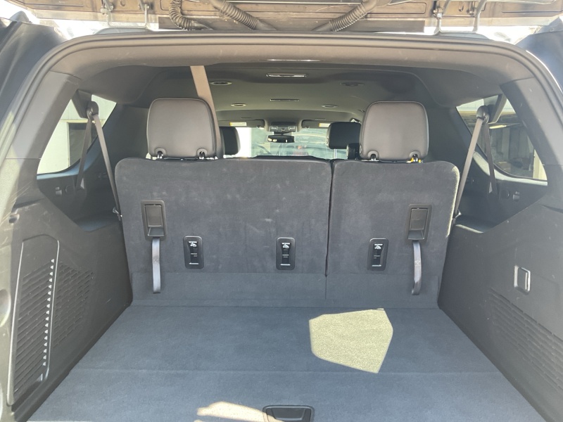 2025 Chevrolet Suburban