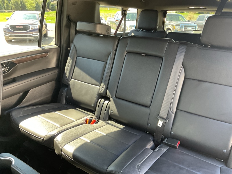 2025 Chevrolet Suburban