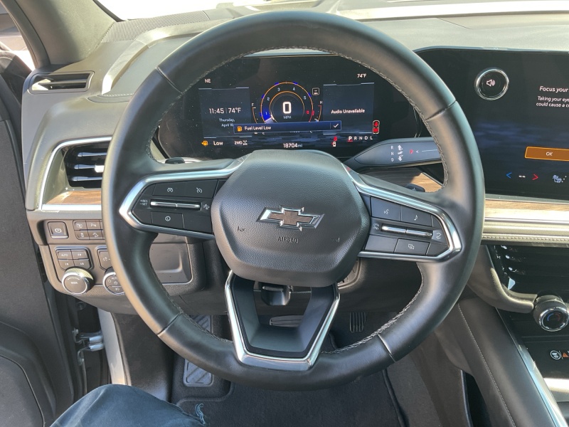 2025 Chevrolet Suburban