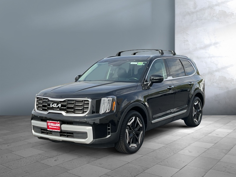 Used 2025 Kia Telluride S SUVs