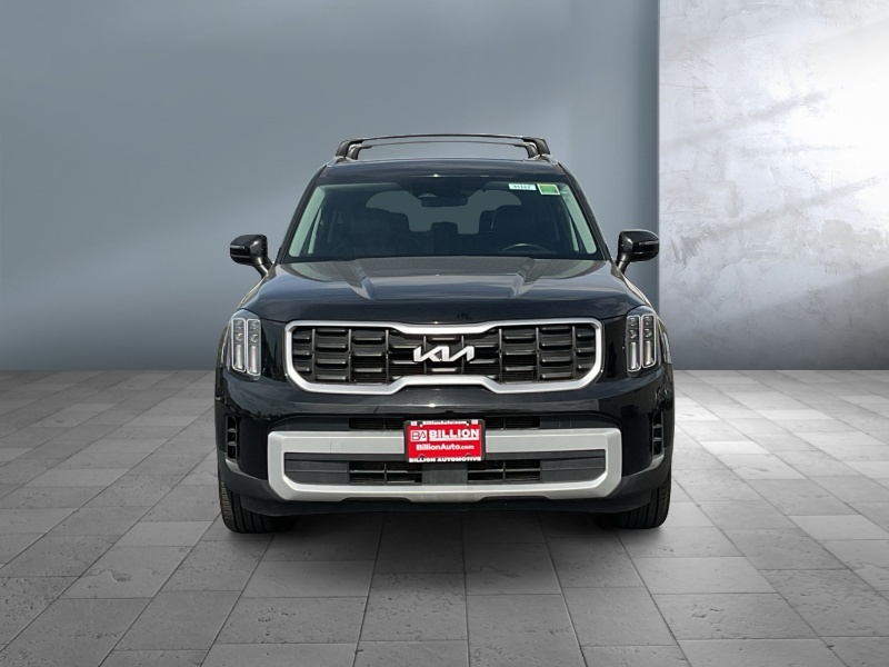2025 Kia Telluride