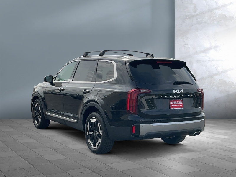 2025 Kia Telluride