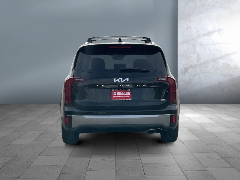 2025 Kia Telluride
