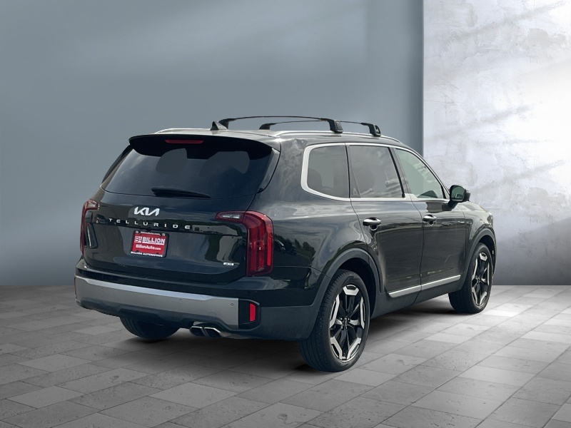 2025 Kia Telluride