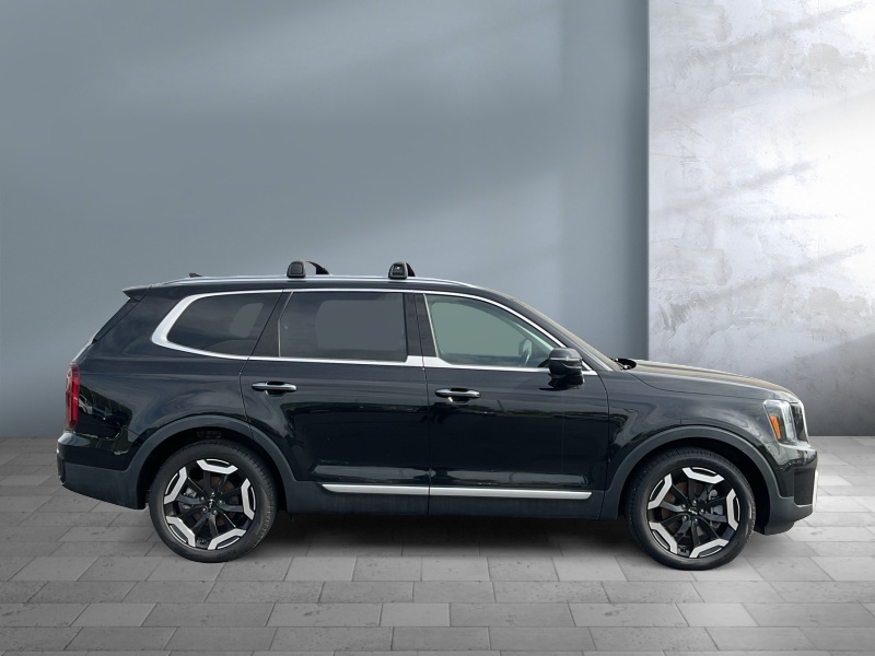 2025 Kia Telluride