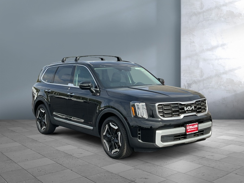 2025 Kia Telluride