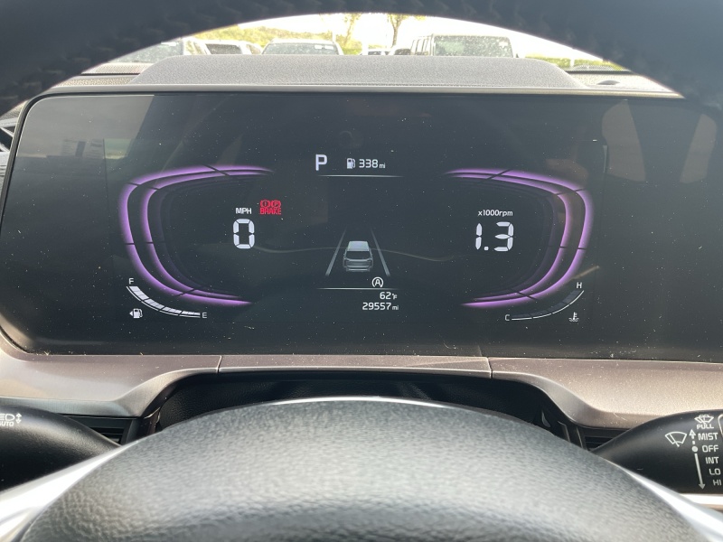2025 Kia Telluride