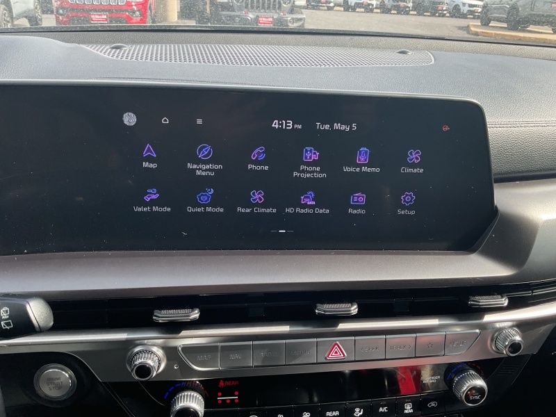 2025 Kia Telluride