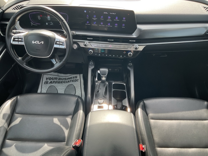 2025 Kia Telluride