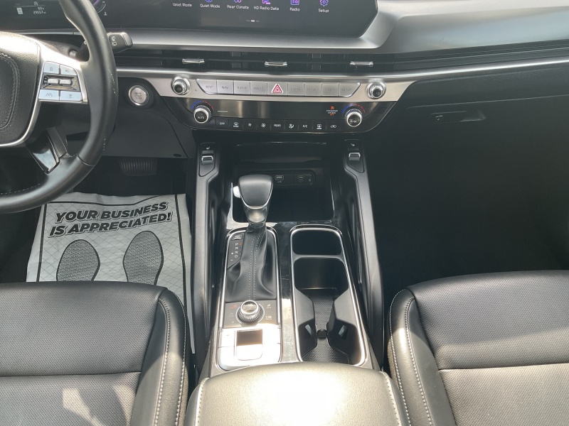 2025 Kia Telluride