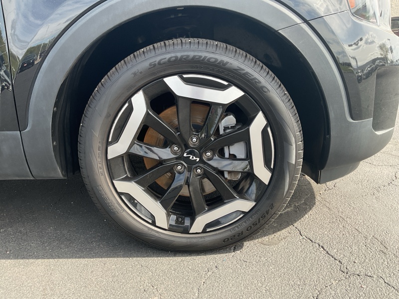 2025 Kia Telluride