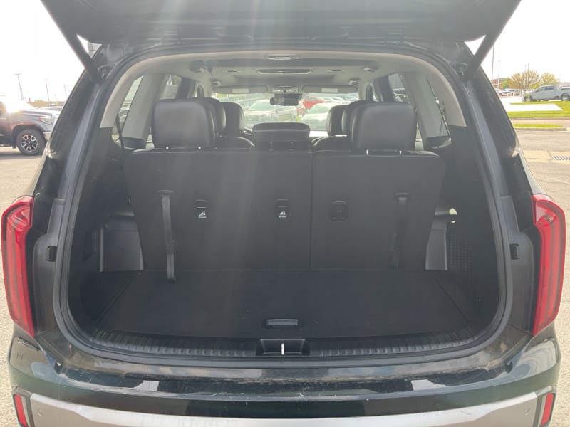 2025 Kia Telluride