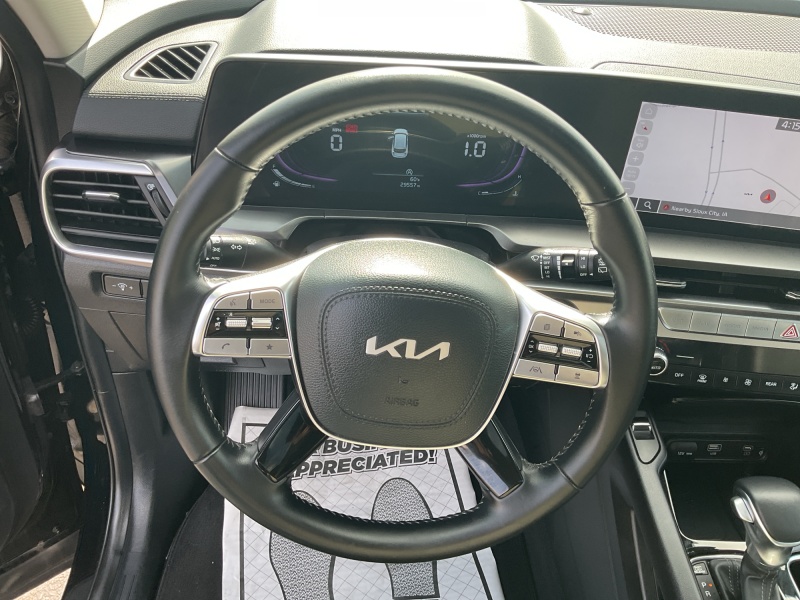2025 Kia Telluride