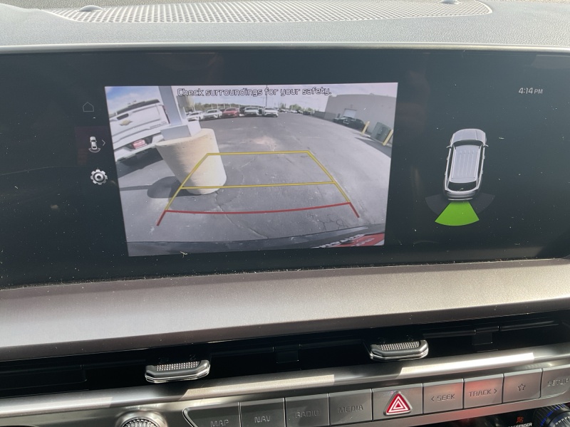 2025 Kia Telluride