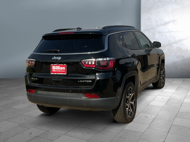2025 Jeep Compass
