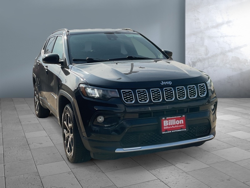 2025 Jeep Compass