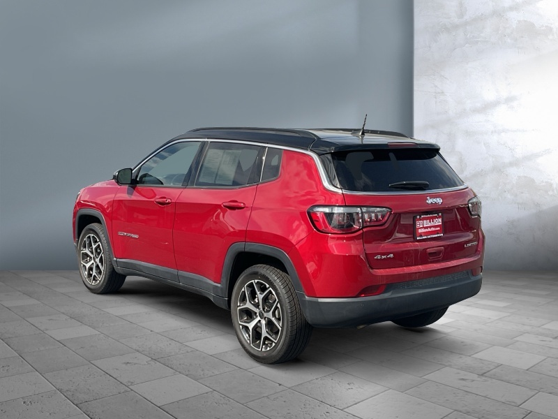2025 Jeep Compass