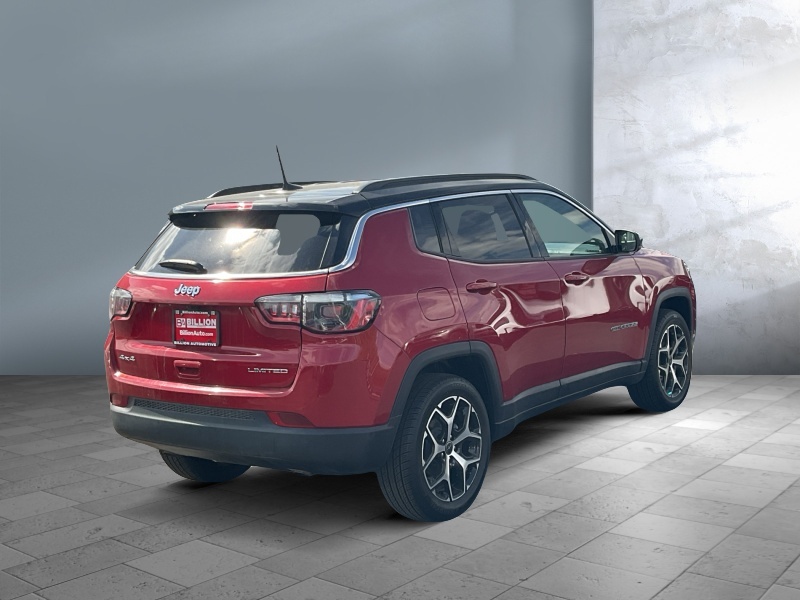 2025 Jeep Compass