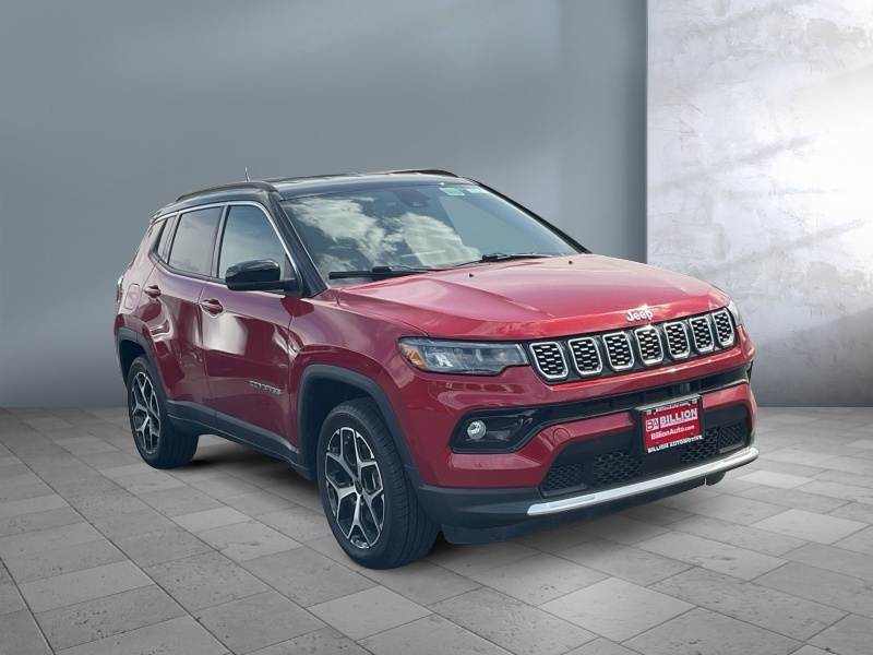 2025 Jeep Compass