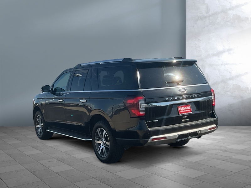 2022 Ford Expedition Max