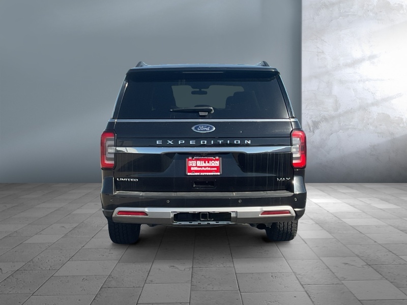 2022 Ford Expedition Max