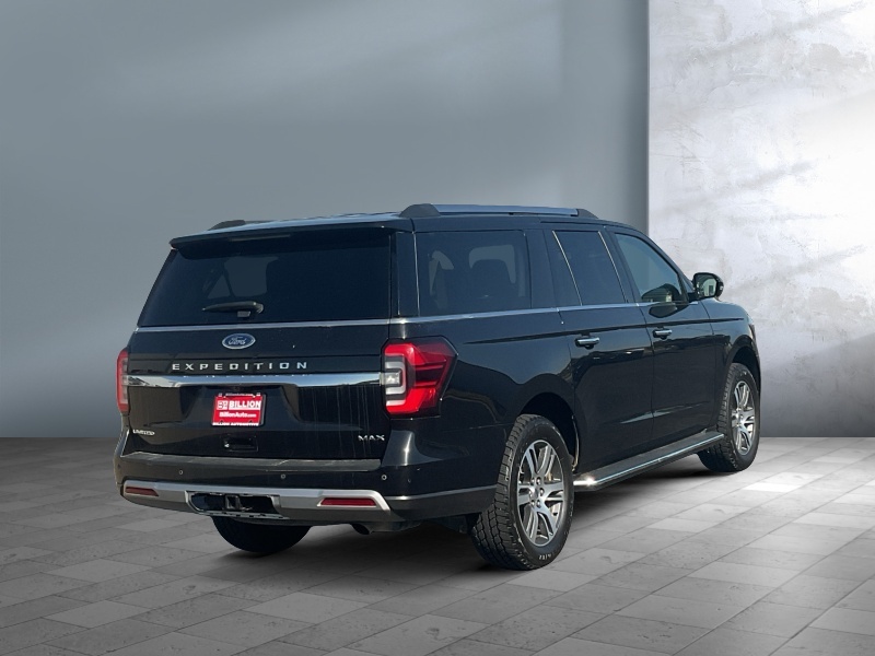 2022 Ford Expedition Max